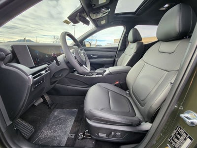 2026 Hyundai SANTA CRUZ SEL