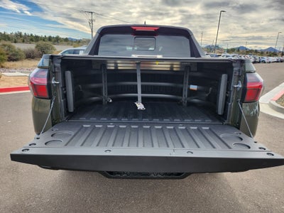 2026 Hyundai SANTA CRUZ SEL