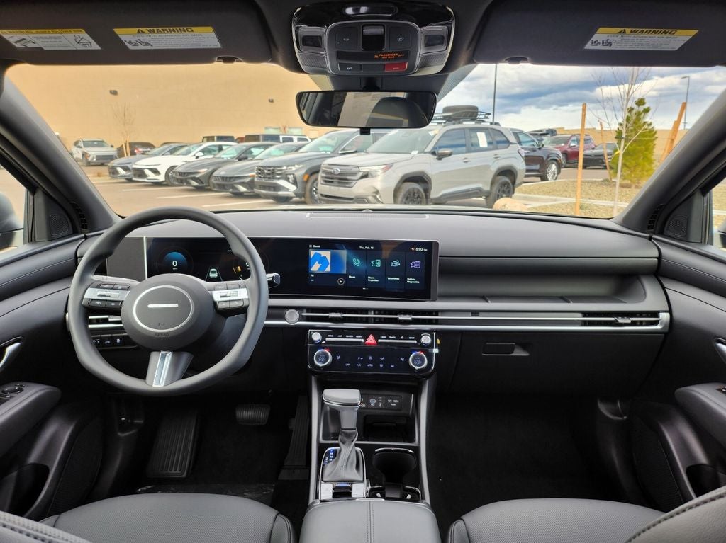 2026 Hyundai SANTA CRUZ SEL