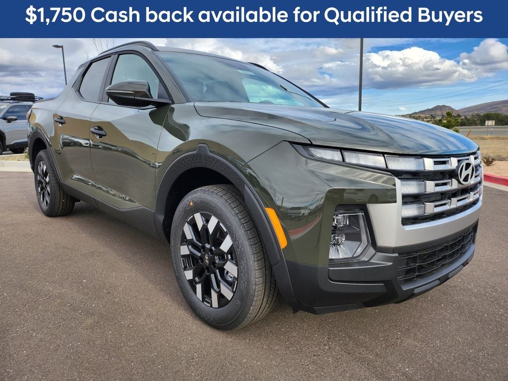 2026 Hyundai SANTA CRUZ SEL