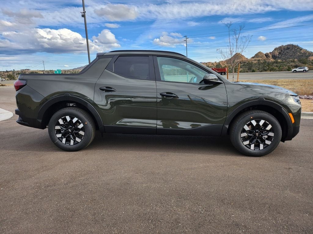 2026 Hyundai SANTA CRUZ SEL