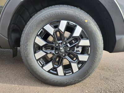 2026 Hyundai SANTA CRUZ SEL