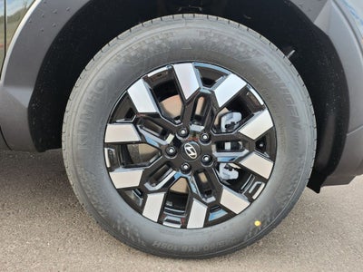 2026 Hyundai SANTA CRUZ SEL