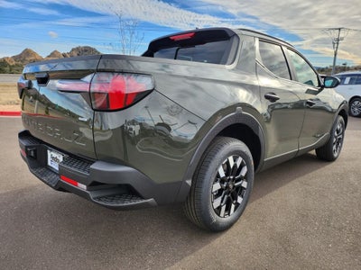 2026 Hyundai SANTA CRUZ SEL