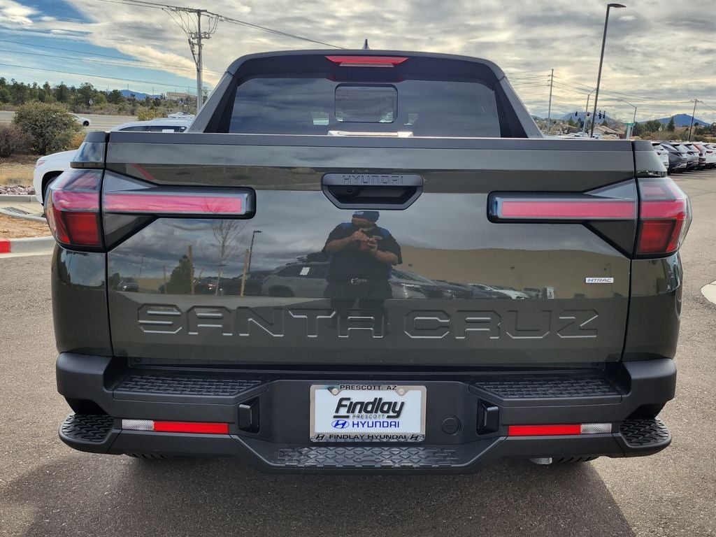 2026 Hyundai SANTA CRUZ SEL