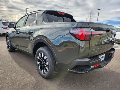 2026 Hyundai SANTA CRUZ SEL