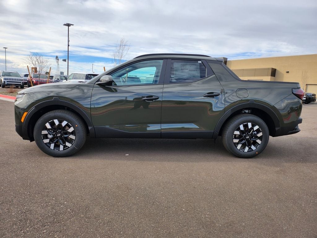 2026 Hyundai SANTA CRUZ SEL