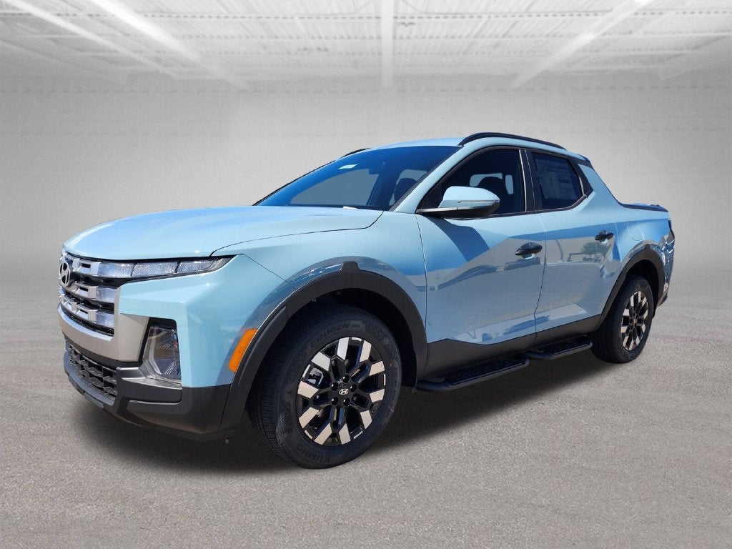 2027 Hyundai SANTA CRUZ SEL