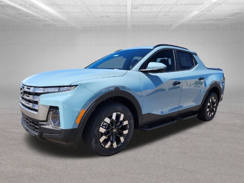 2027 Hyundai SANTA CRUZ SEL