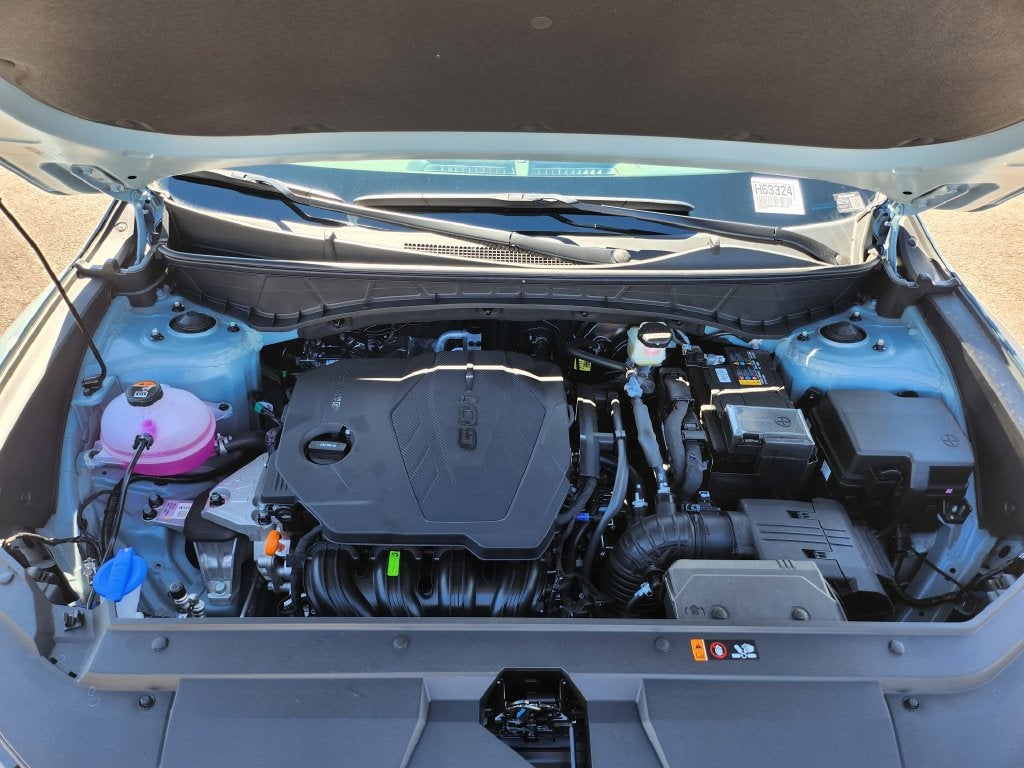 2027 Hyundai SANTA CRUZ SEL