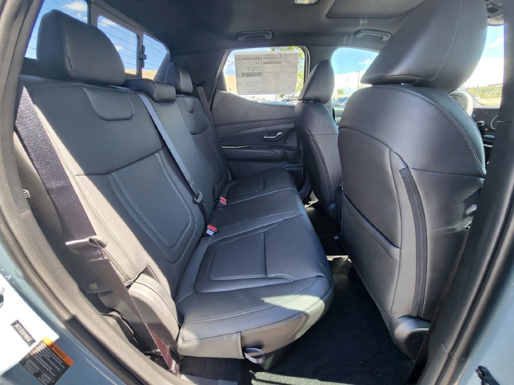 2027 Hyundai SANTA CRUZ SEL