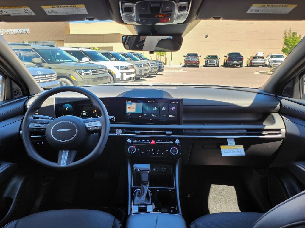 2027 Hyundai SANTA CRUZ SEL