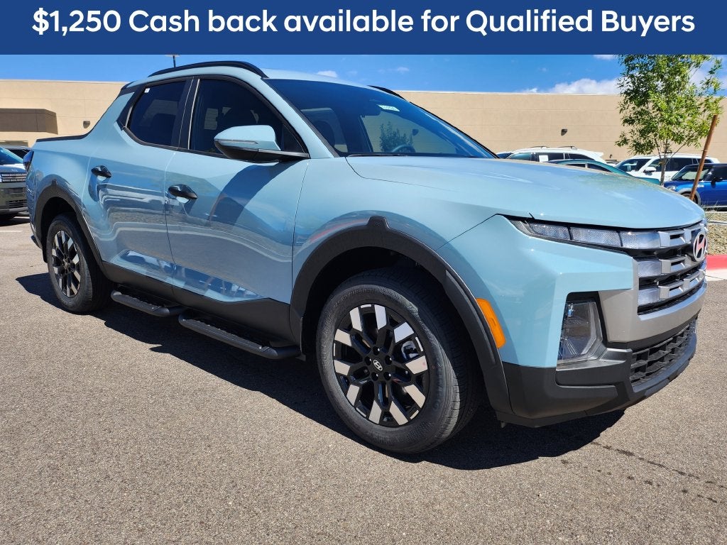 2027 Hyundai SANTA CRUZ SEL
