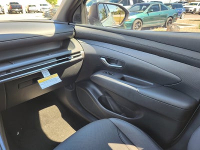 2027 Hyundai SANTA CRUZ SEL