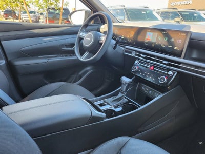 2027 Hyundai SANTA CRUZ SEL