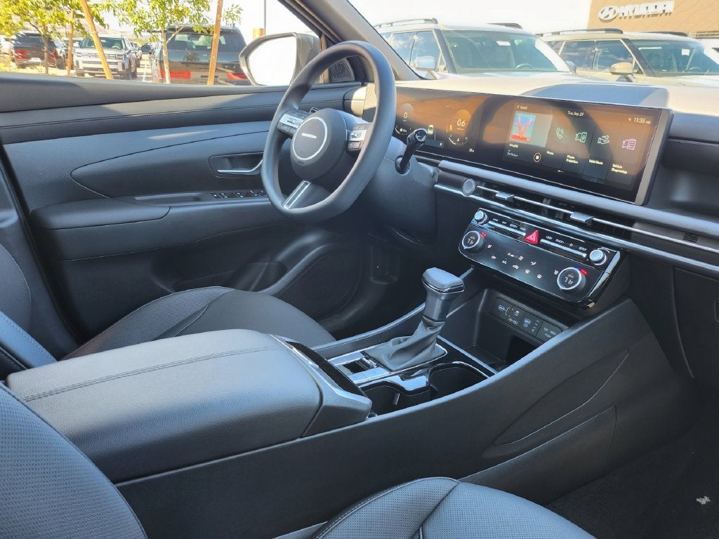 2027 Hyundai SANTA CRUZ SEL
