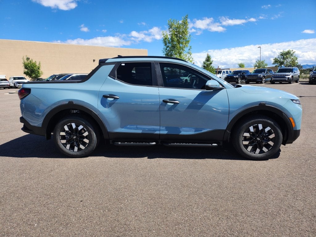 2027 Hyundai SANTA CRUZ SEL