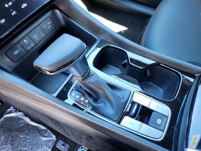 2027 Hyundai SANTA CRUZ SEL