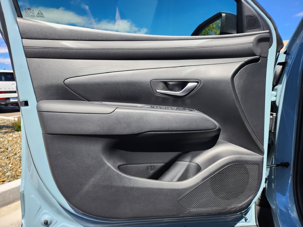 2027 Hyundai SANTA CRUZ SEL