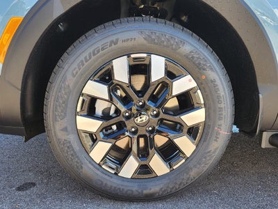 2027 Hyundai SANTA CRUZ SEL
