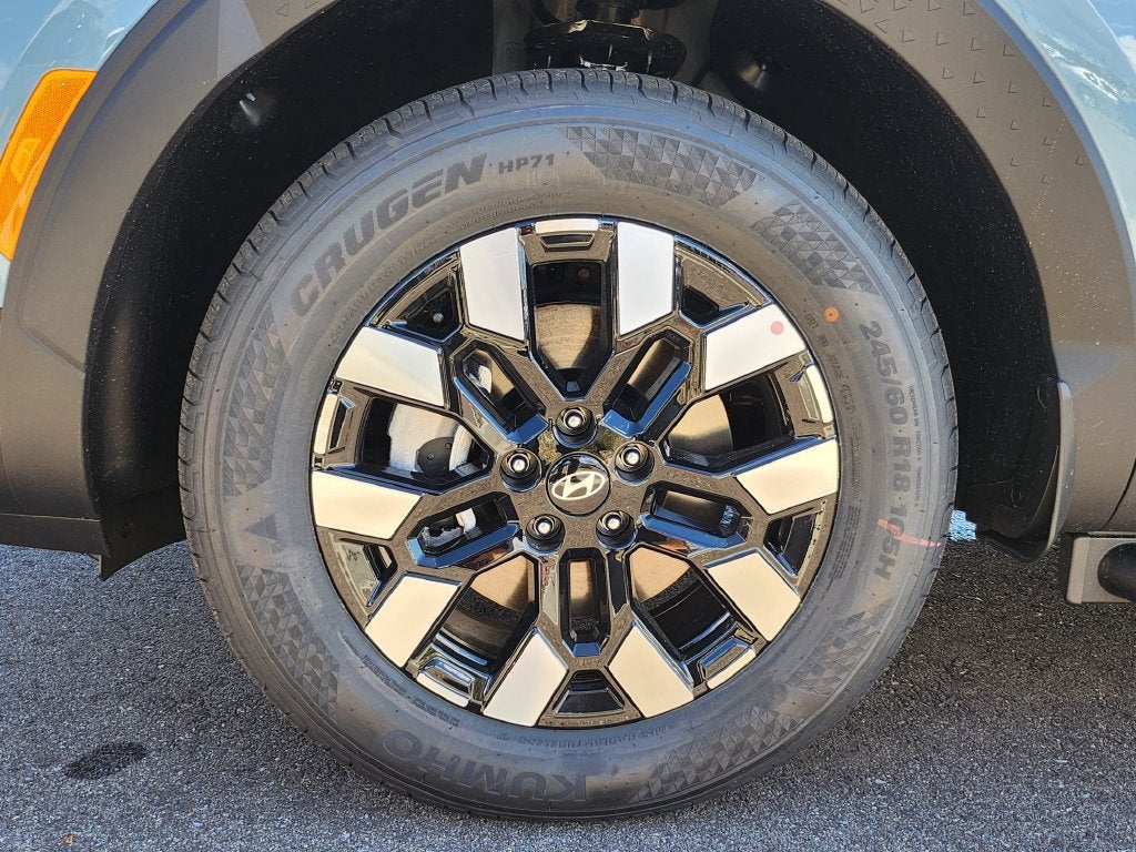 2027 Hyundai SANTA CRUZ SEL