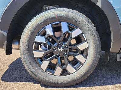 2027 Hyundai SANTA CRUZ SEL