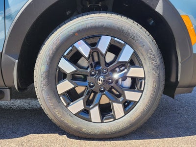 2027 Hyundai SANTA CRUZ SEL