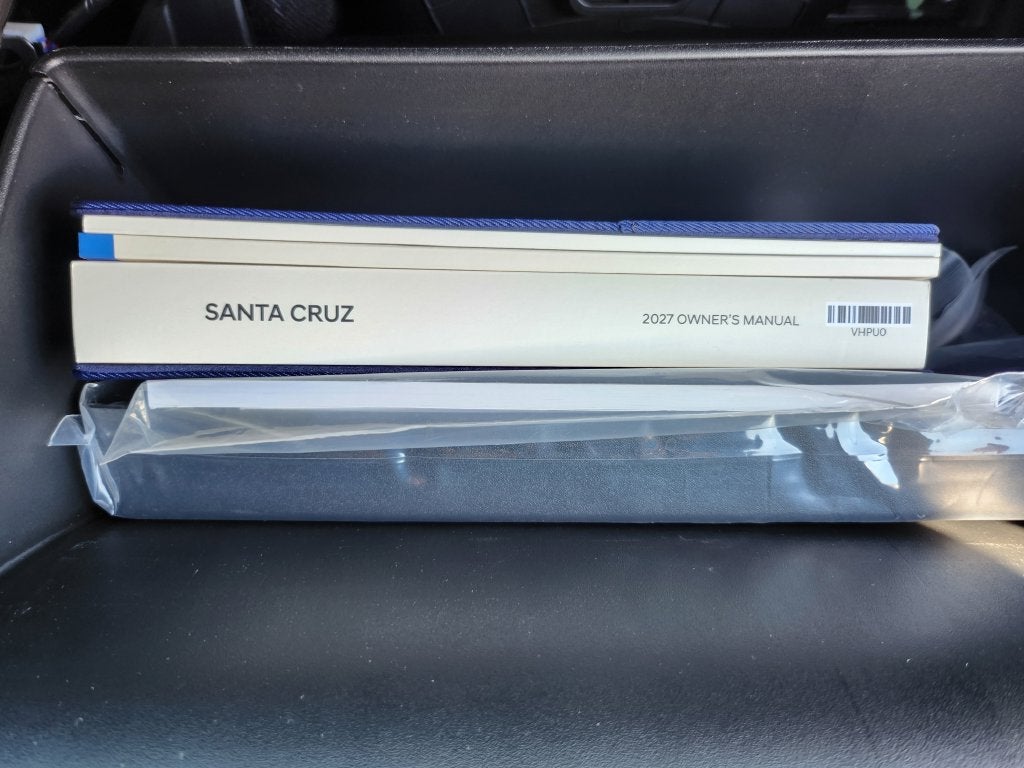 2027 Hyundai SANTA CRUZ SEL