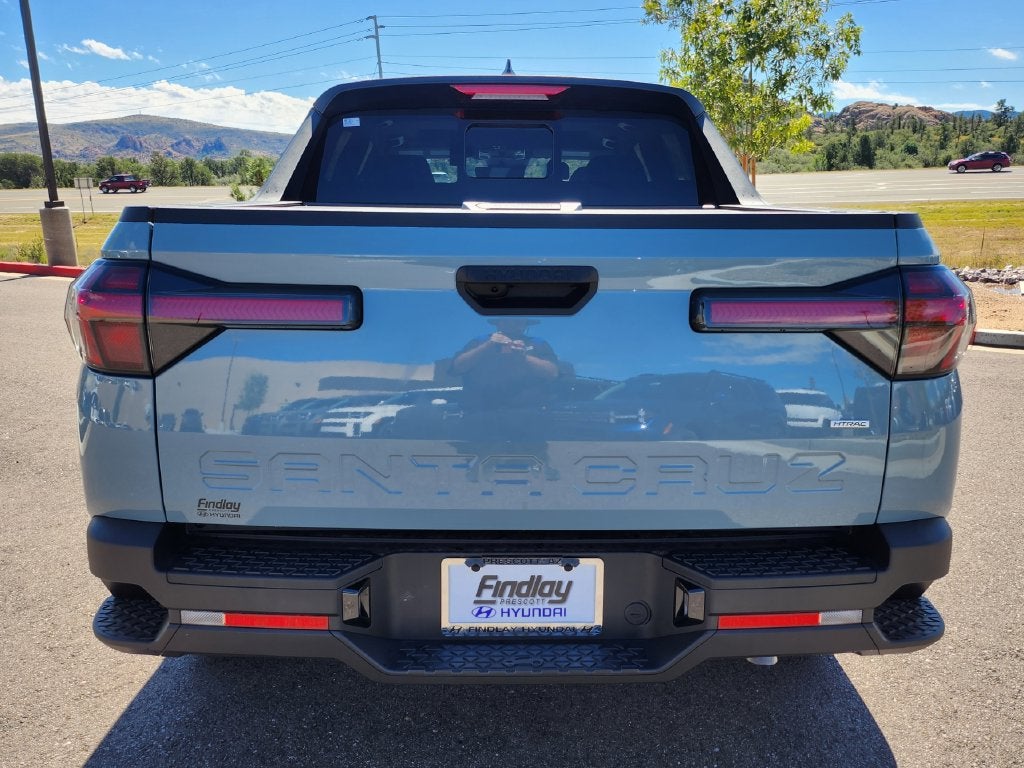2027 Hyundai SANTA CRUZ SEL