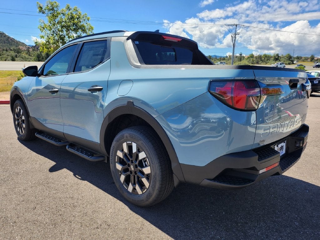2027 Hyundai SANTA CRUZ SEL