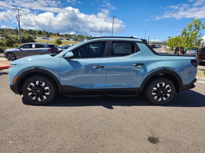 2027 Hyundai SANTA CRUZ SEL
