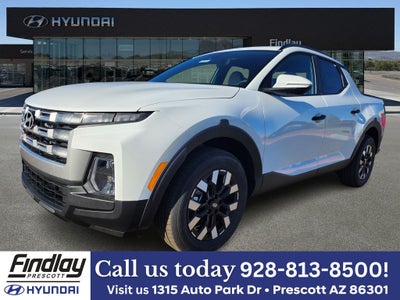 2026 Hyundai SANTA CRUZ SEL