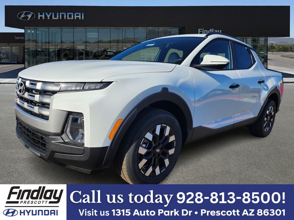 2026 Hyundai SANTA CRUZ SEL
