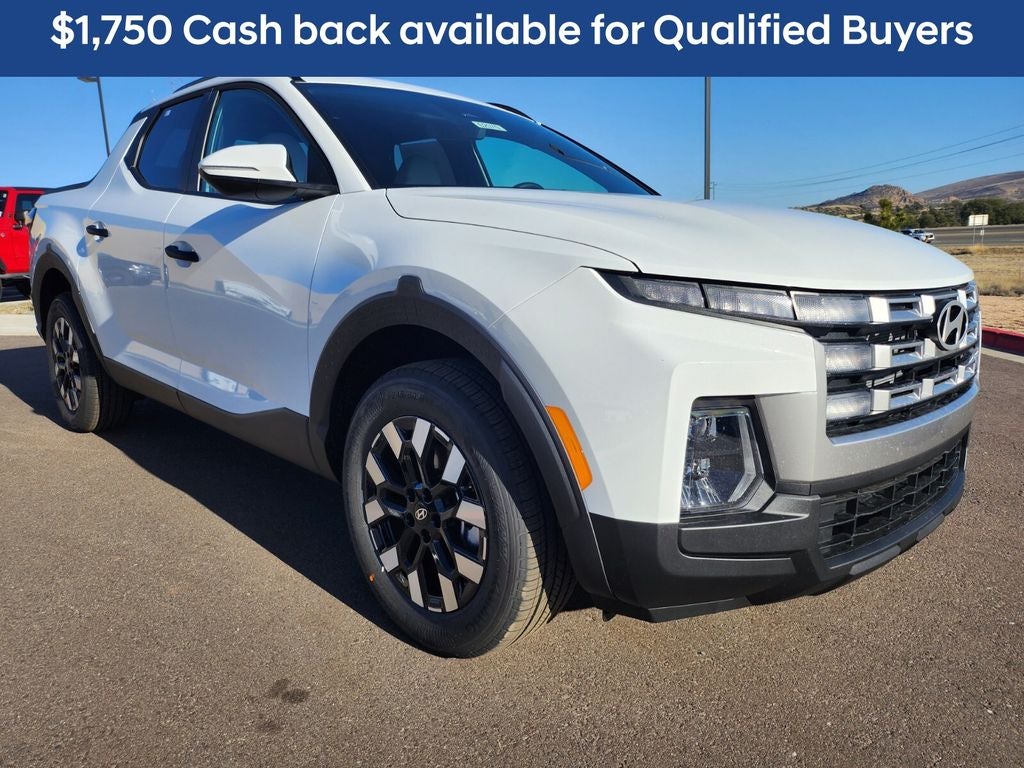 2026 Hyundai SANTA CRUZ SEL