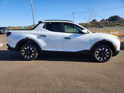 2026 Hyundai SANTA CRUZ SEL
