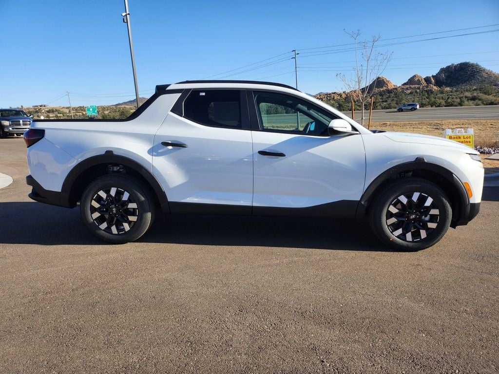 2026 Hyundai SANTA CRUZ SEL