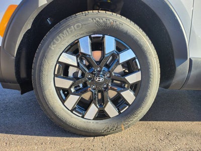 2026 Hyundai SANTA CRUZ SEL