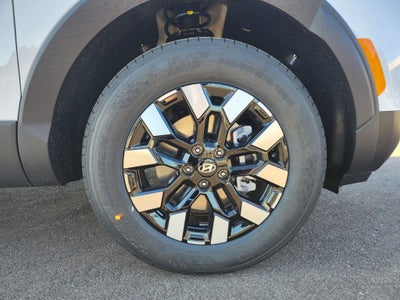 2026 Hyundai SANTA CRUZ SEL