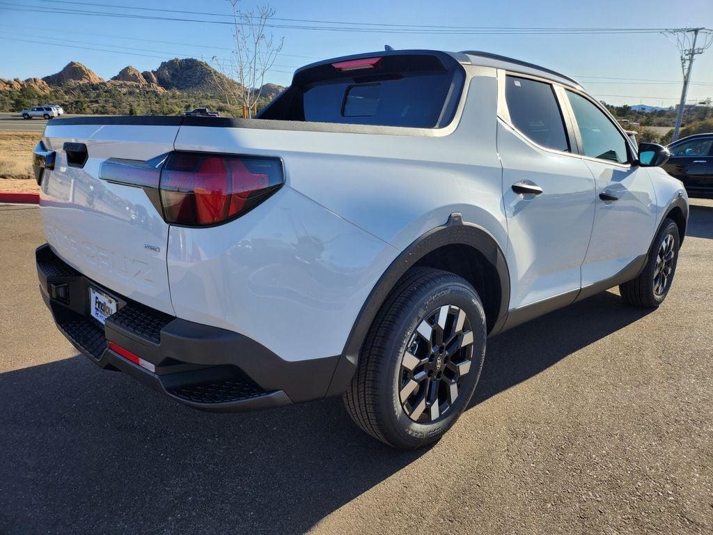 2026 Hyundai SANTA CRUZ SEL