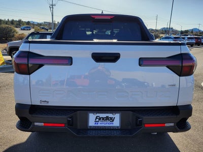 2026 Hyundai SANTA CRUZ SEL