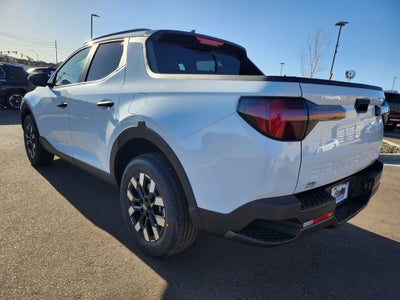 2026 Hyundai SANTA CRUZ SEL