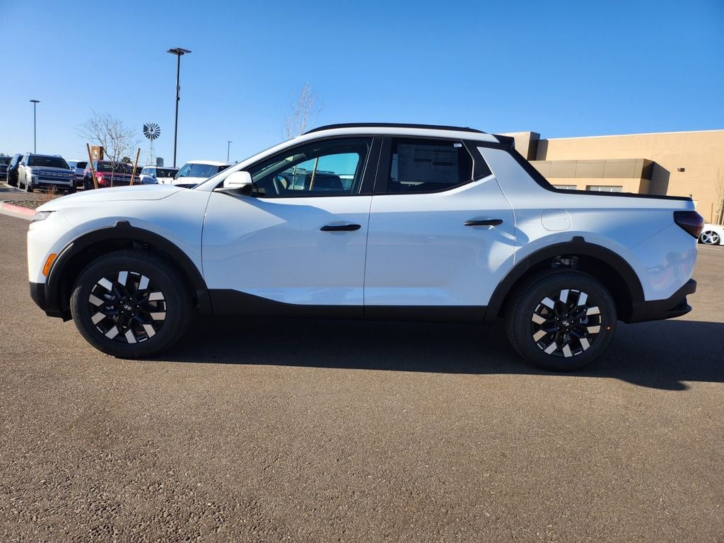 2026 Hyundai SANTA CRUZ SEL