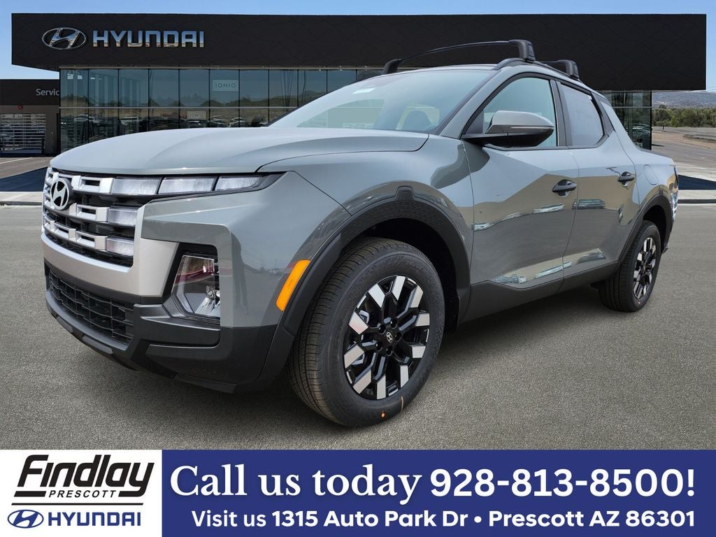 2026 Hyundai SANTA CRUZ SEL