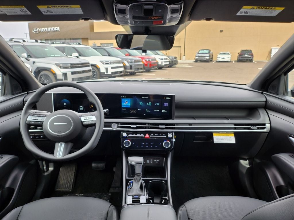 2026 Hyundai SANTA CRUZ SEL