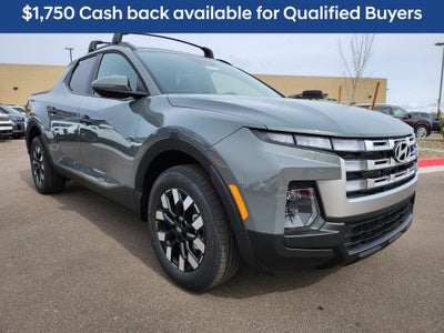 2026 Hyundai SANTA CRUZ SEL