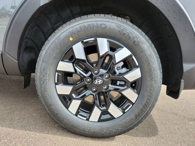 2026 Hyundai SANTA CRUZ SEL