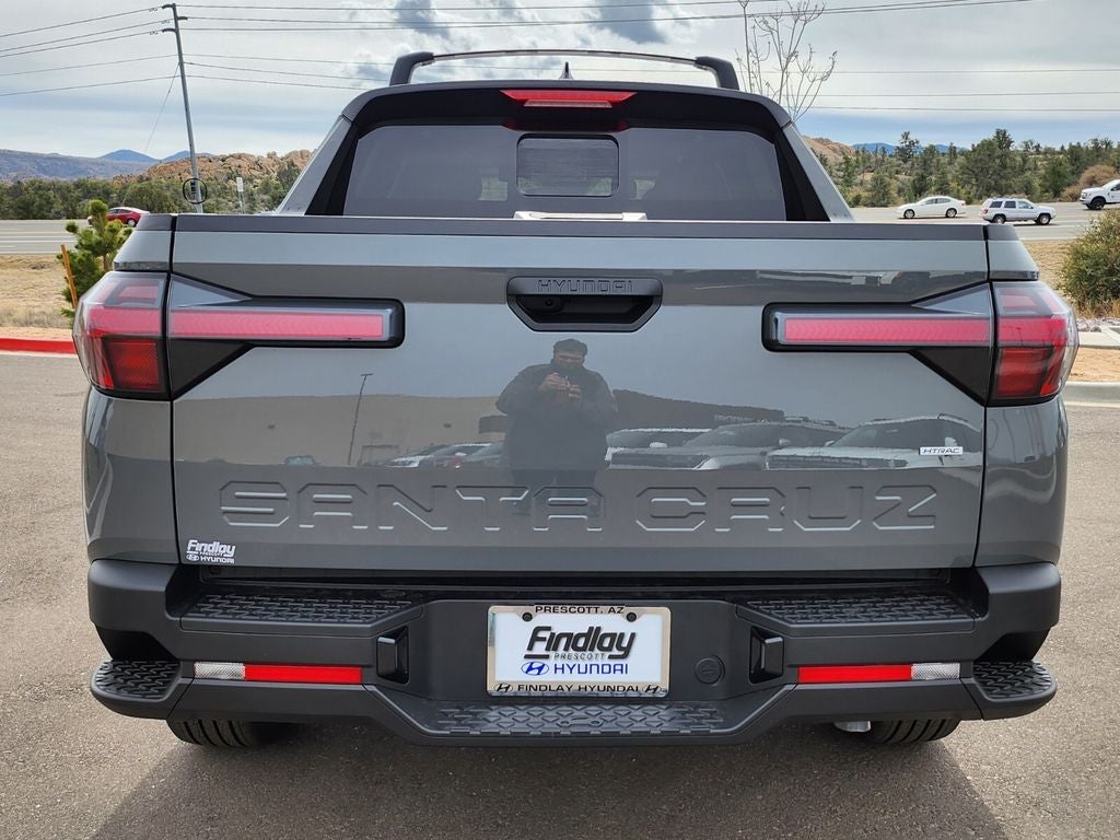 2026 Hyundai SANTA CRUZ SEL