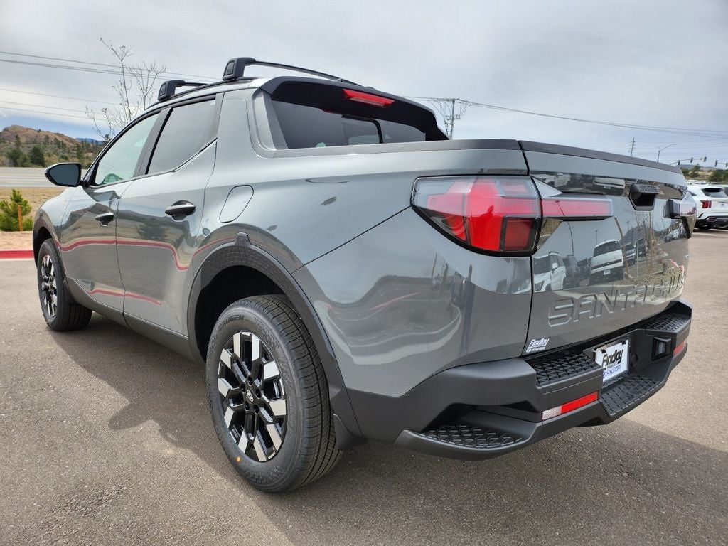 2026 Hyundai SANTA CRUZ SEL