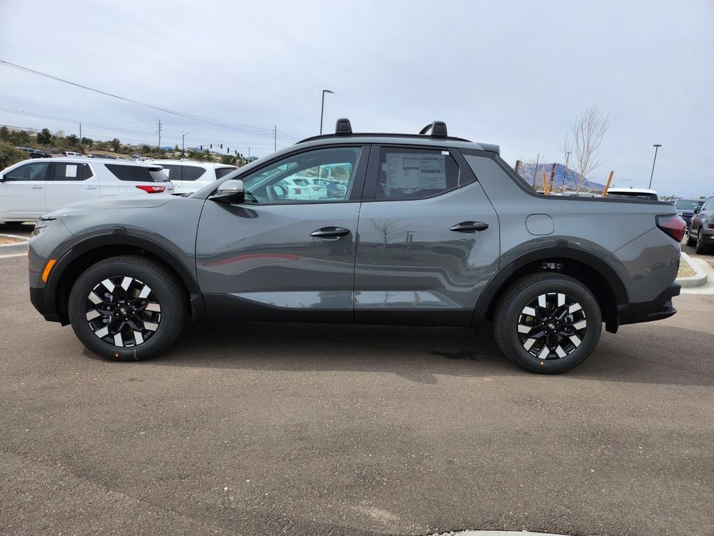2026 Hyundai SANTA CRUZ SEL