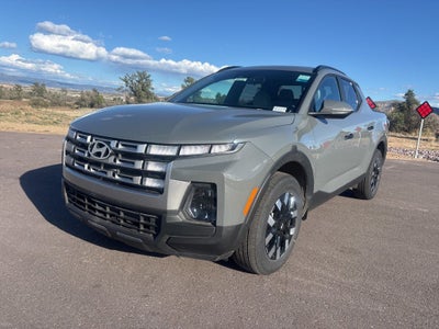 2025 Hyundai SANTA CRUZ SEL